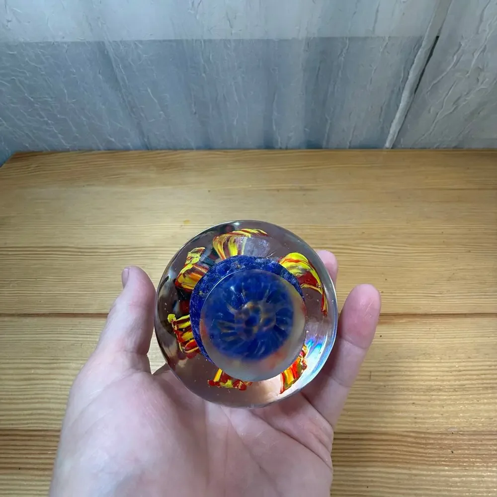 unknown hand blown